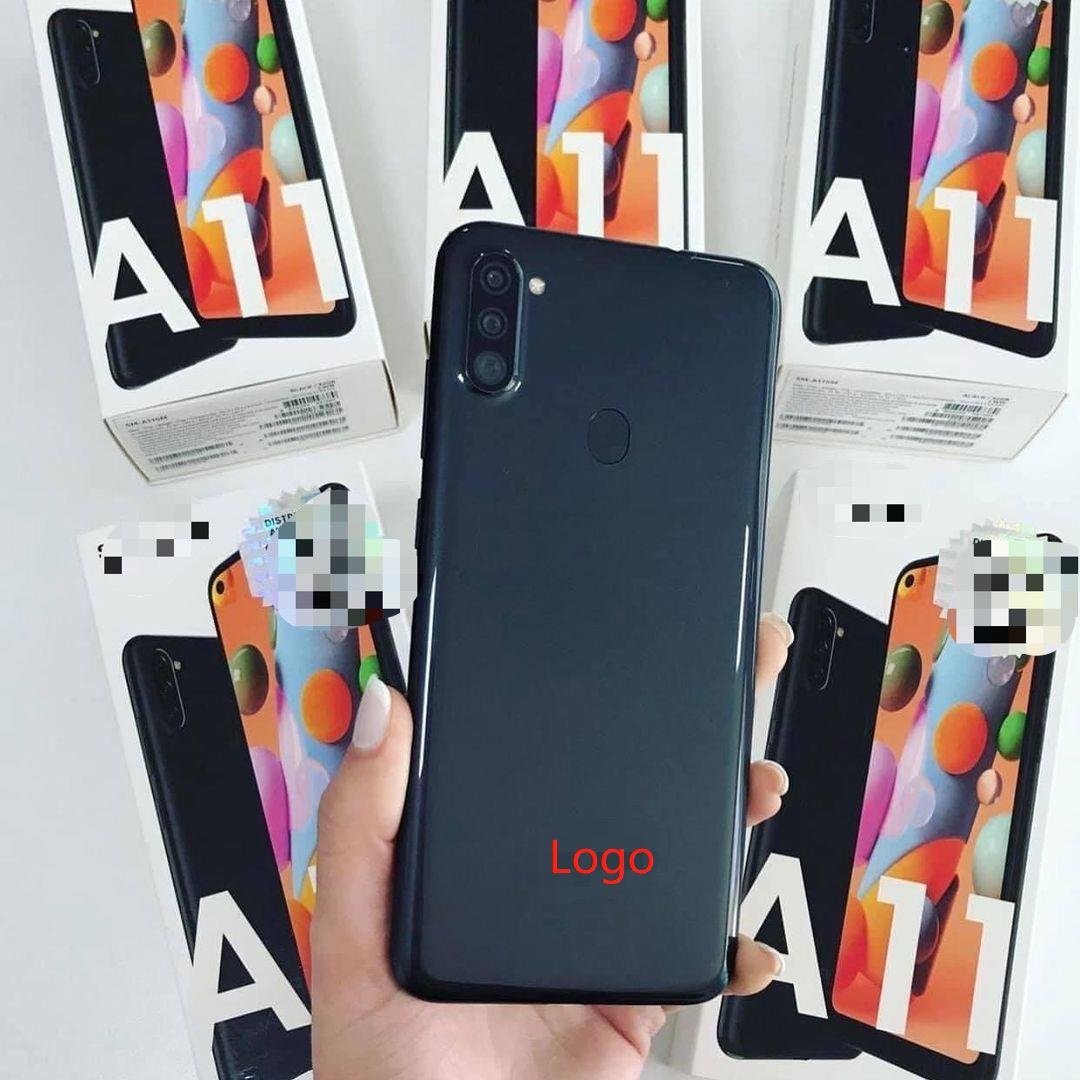 Wholesale 4G smartphone For samsung galaxy A11 unlocked original celulares Dual SIM used mobile phones A20 A02 A12 A10 A51